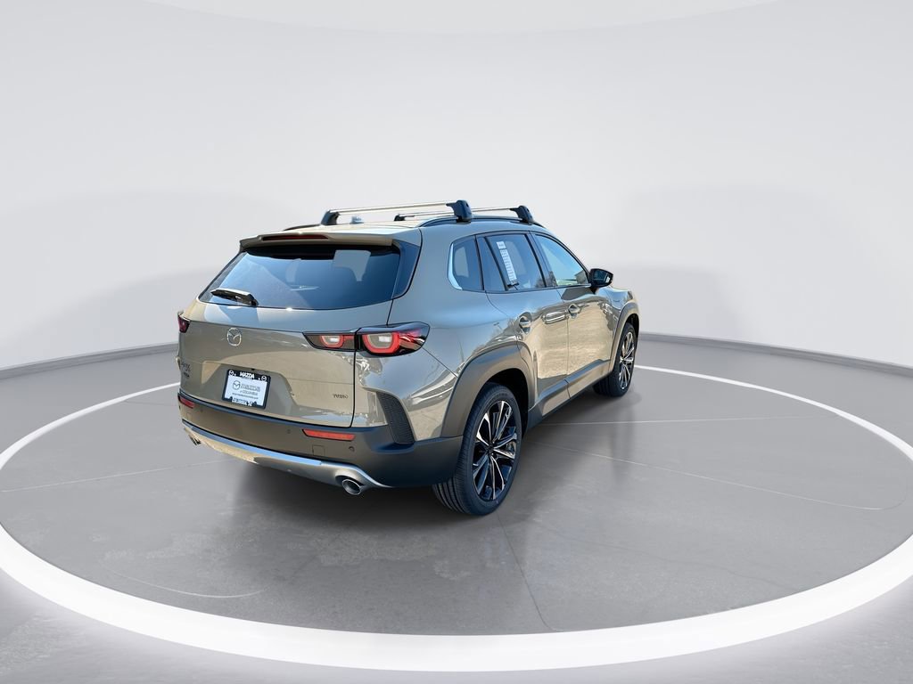 New 2026 MAZDA CX-50 AWD 2.5 S w/ Weather Package image 8
