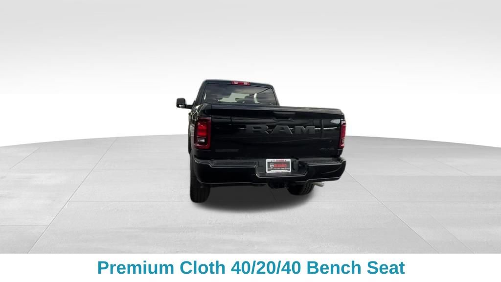 New 2026 RAM 2500 Big Horn image 37