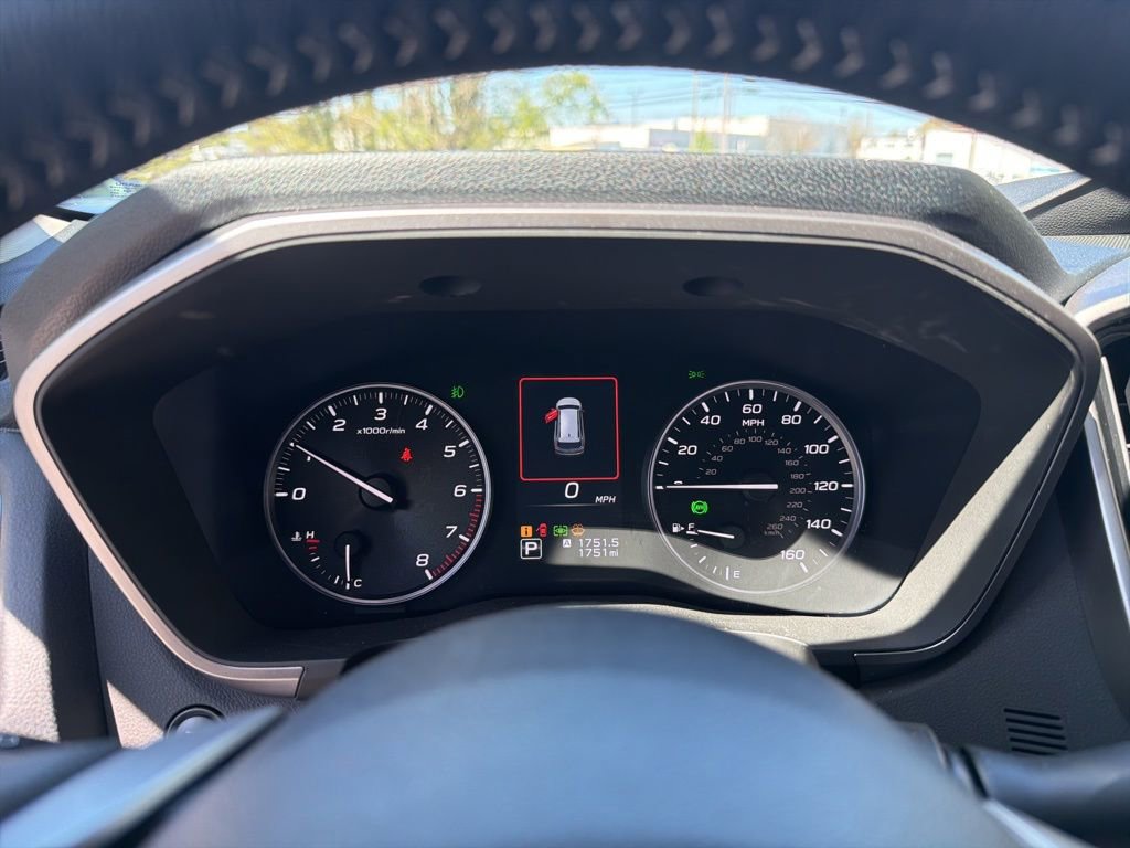 Used 2025 Subaru Ascent Limited image 20