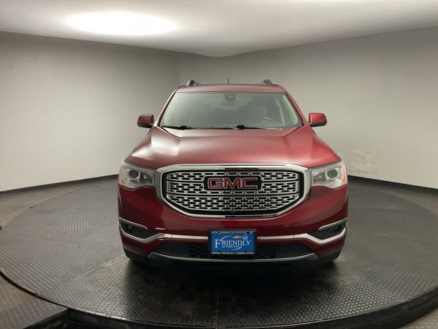 Certified 2019 GMC Acadia Denali w/ Technology Package image 2