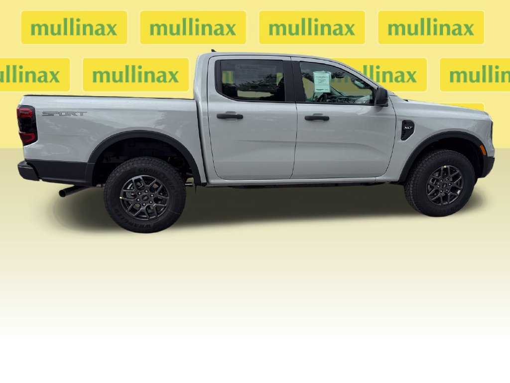 New 2026 Ford Ranger XLT w/ Equipment Group 301A High RWD image 17