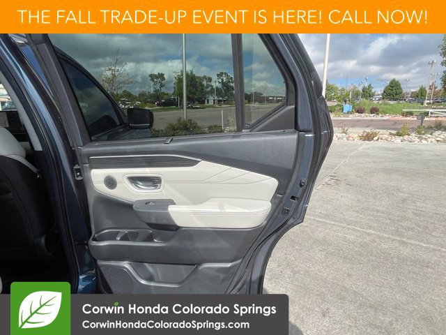 New 2026 Honda Pilot Touring image 29