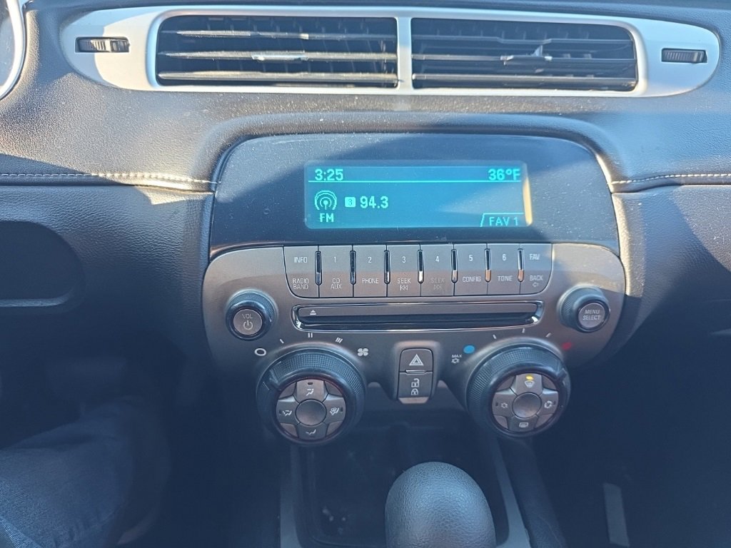 Used 2012 Chevrolet Camaro LT image 12