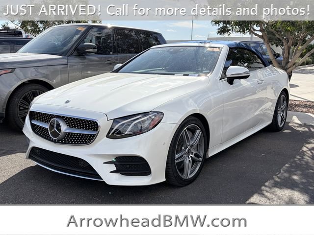 Used 2019 Mercedes-Benz E 450 Cabriolet image 1