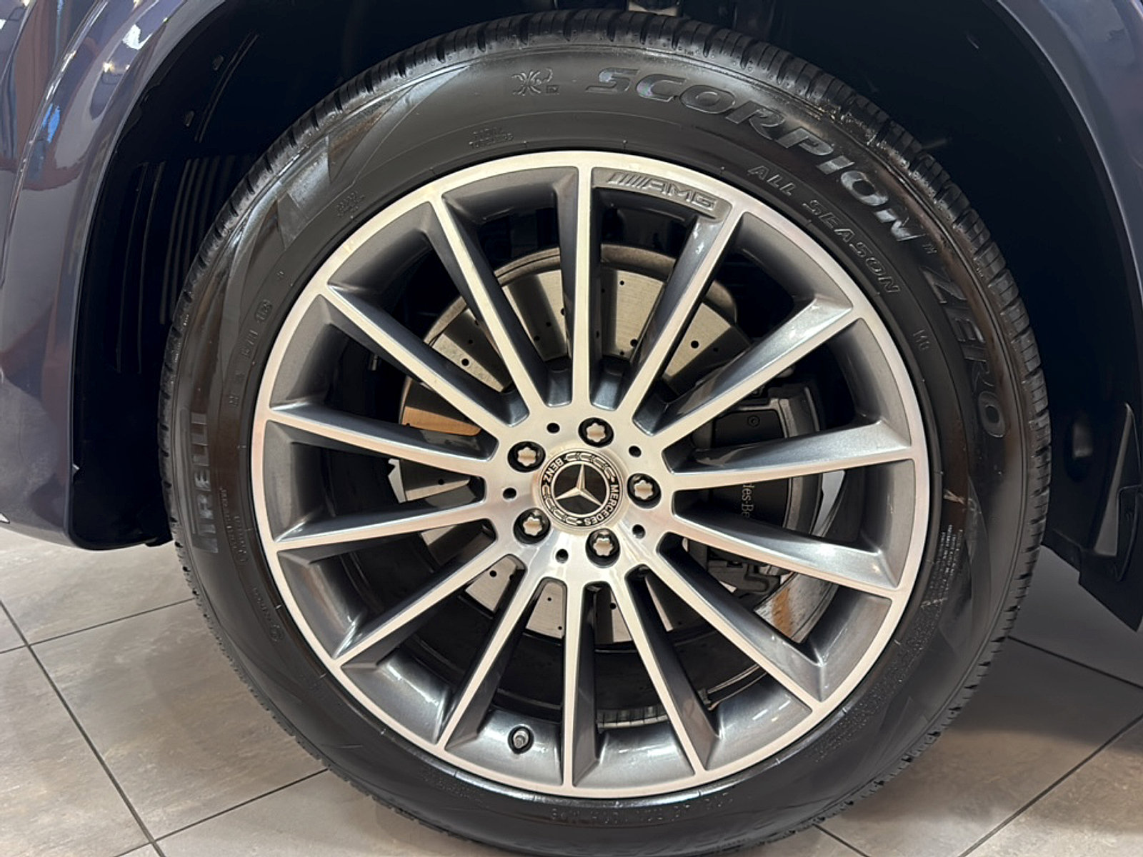 Certified 2026 Mercedes-Benz GLE 350 4MATIC image 7