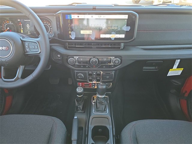 New 2025 Jeep Gladiator Rubicon image 11