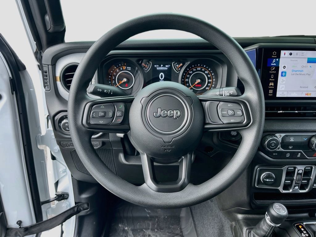 New 2026 Jeep Gladiator Sport AWD/4WD image 11