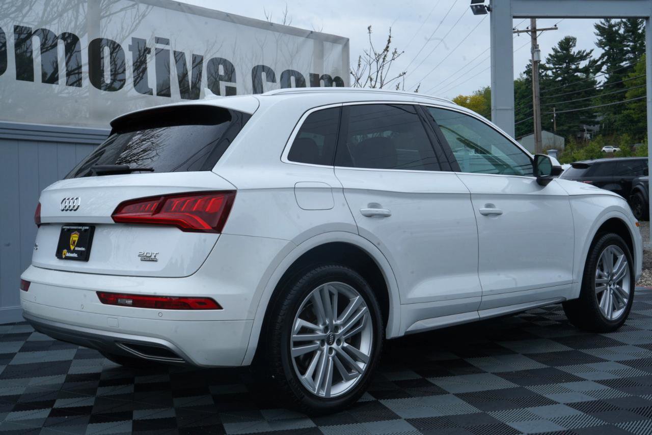 Used 2018 Audi Q5 2.0T Premium Plus AWD/4WD image 6