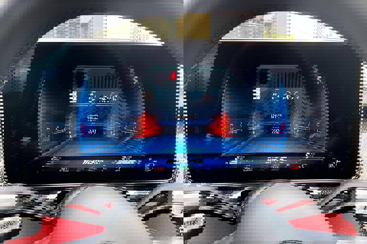 Used 2024 Mercedes-Benz S 63 AMG S image 24