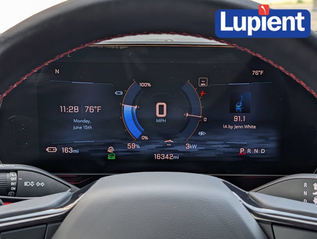 Used 2024 Chevrolet Blazer EV RS AWD/4WD image 25