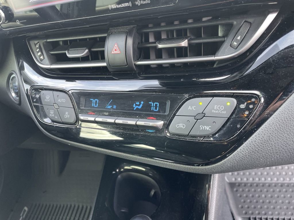 Used 2020 Toyota C-HR Limited image 26