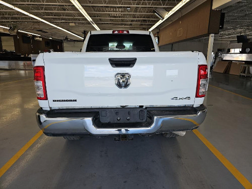 Used 2024 RAM 2500 Big Horn w/ Off Road Package AWD/4WD image 5