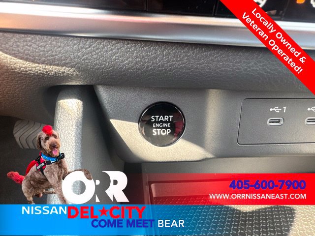 New 2026 Nissan Rogue Dark Armor AWD/4WD image 30