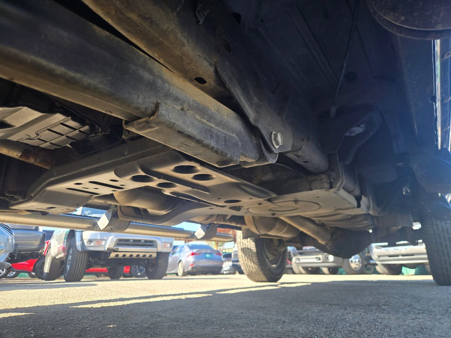 Used 2015 RAM 2500 Laramie image 31