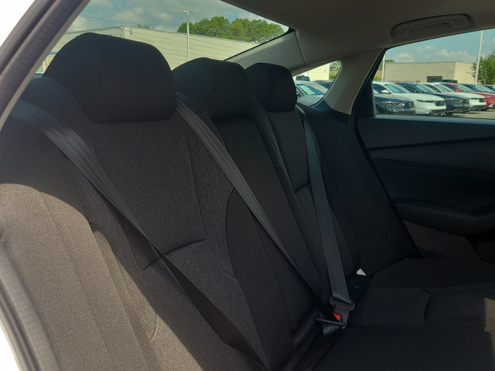 New 2026 Honda Accord SE image 16