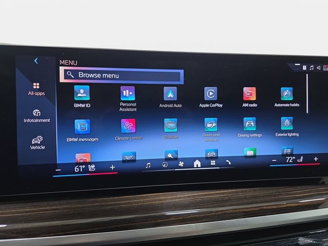 Used 2026 BMW X5 xDrive40i w/ Premium Package AWD/4WD image 17
