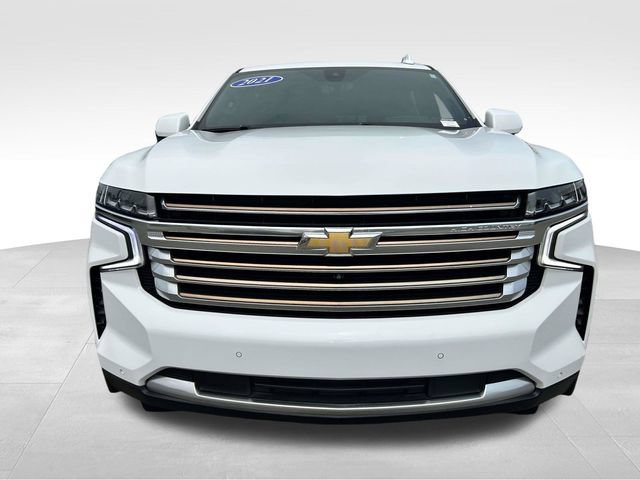 Used 2021 Chevrolet Suburban High Country RWD image 6