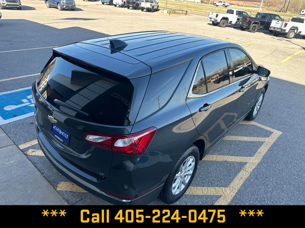Used 2020 Chevrolet Equinox LT image 12
