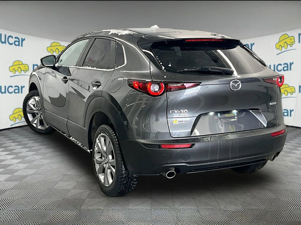 Used 2023 MAZDA CX-30 AWD 2.5 S w/ Select Package image 4