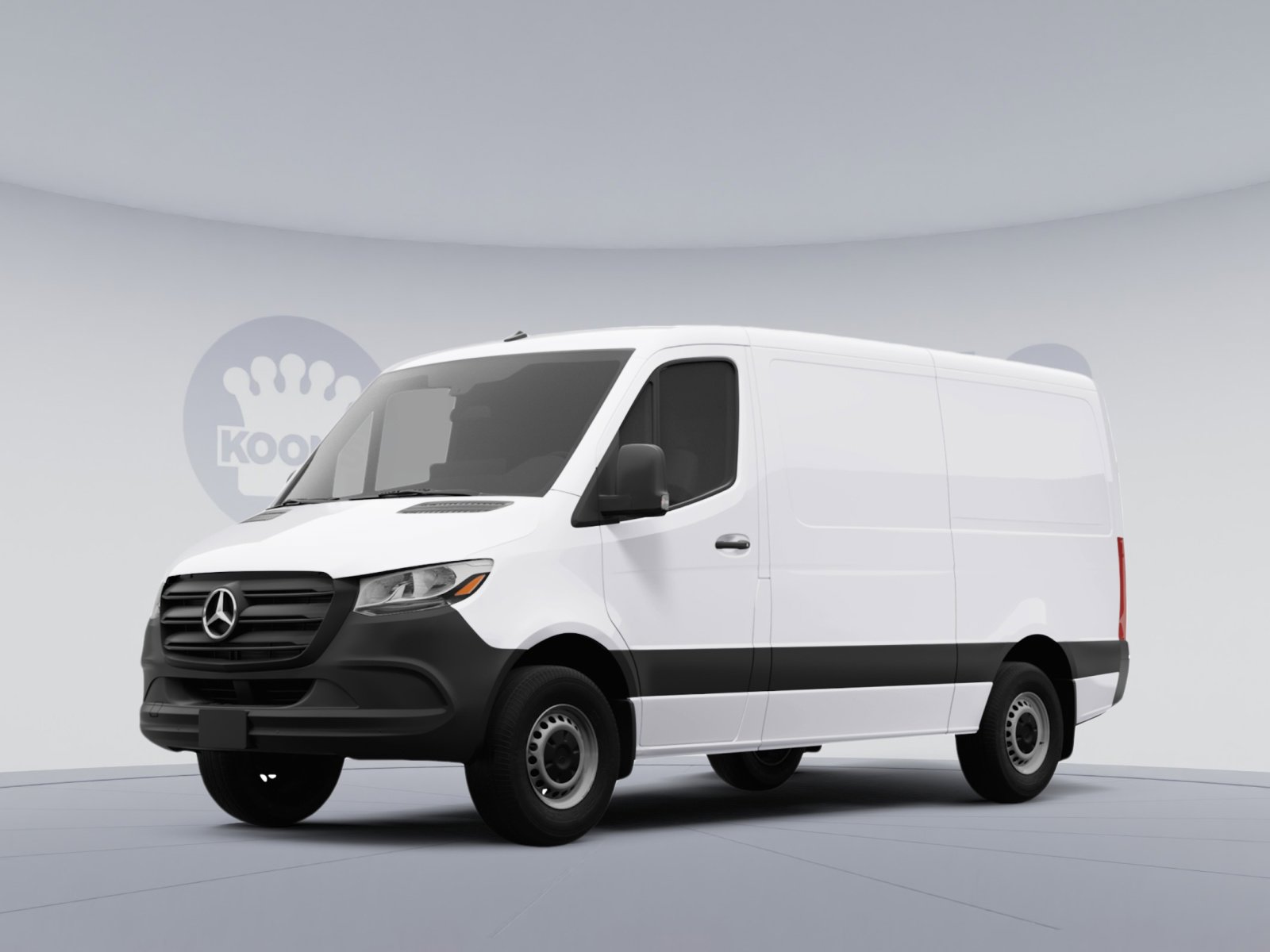 New 2026 Mercedes-Benz Sprinter 2500