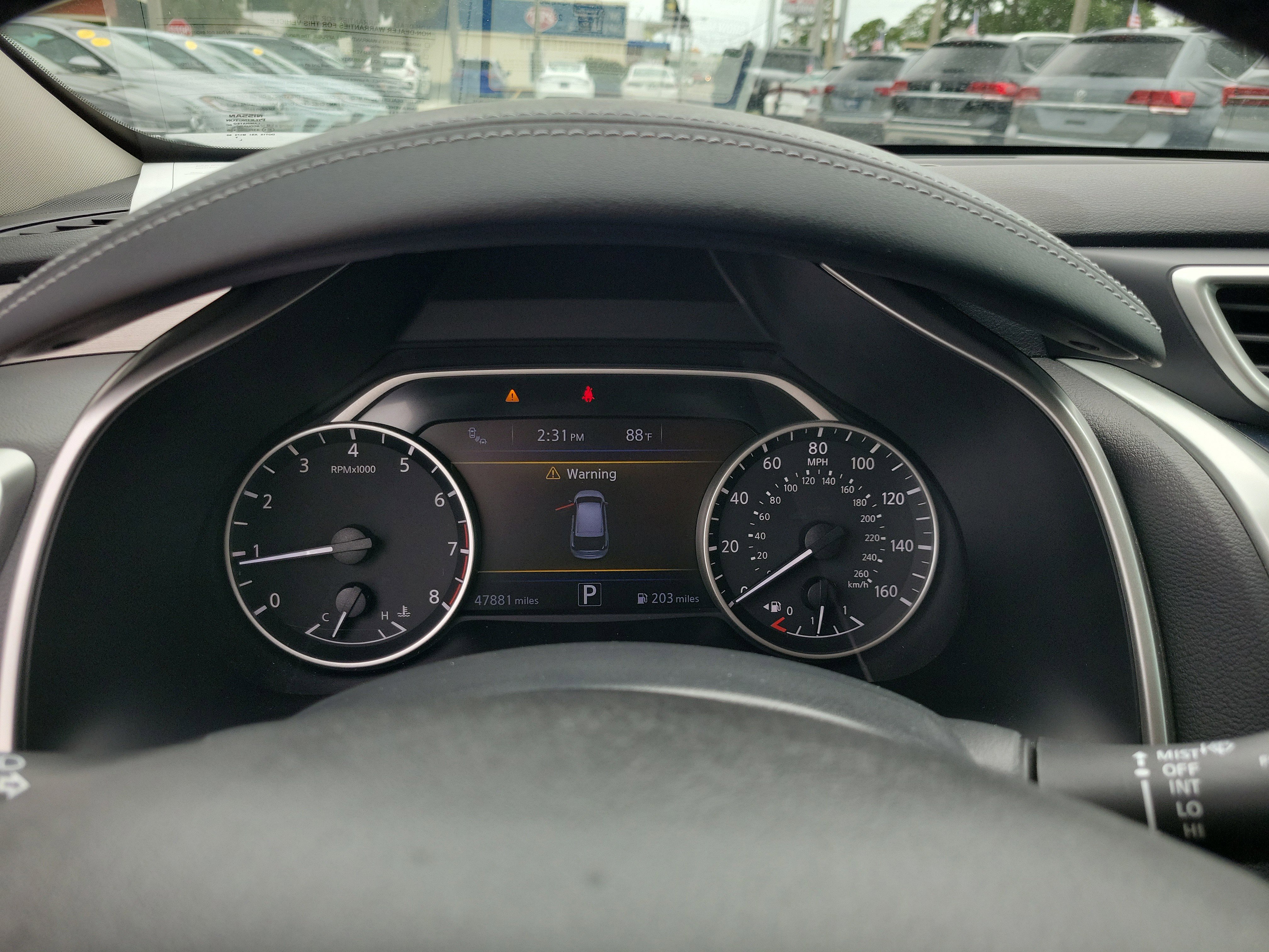 Used 2018 Nissan Murano Platinum AWD/4WD image 31