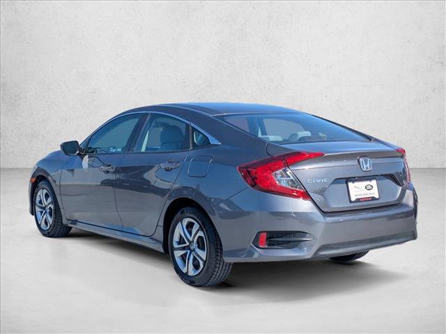 Used 2018 Honda Civic LX image 8