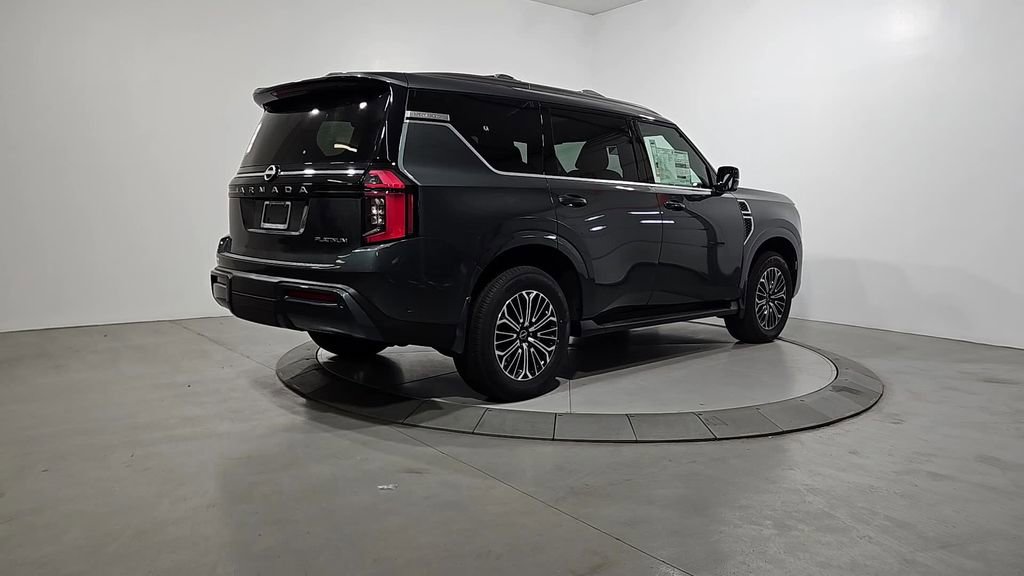 New 2026 Nissan Armada Platinum image 5