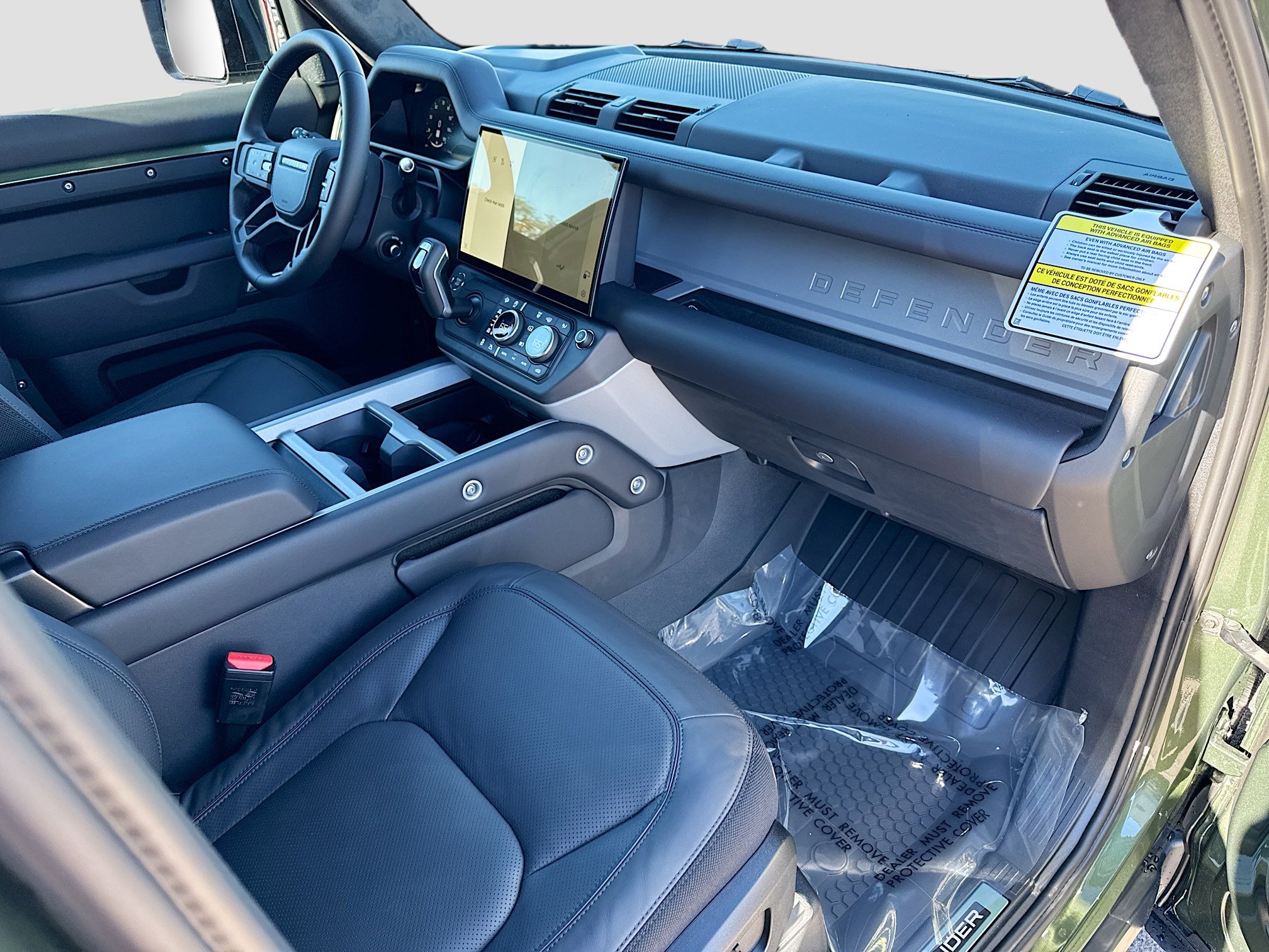 New 2026 Land Rover Defender 110 X image 14