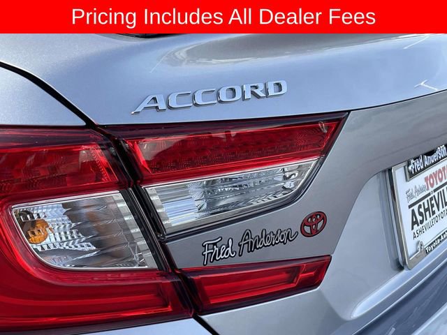 Used 2022 Honda Accord Sport image 11