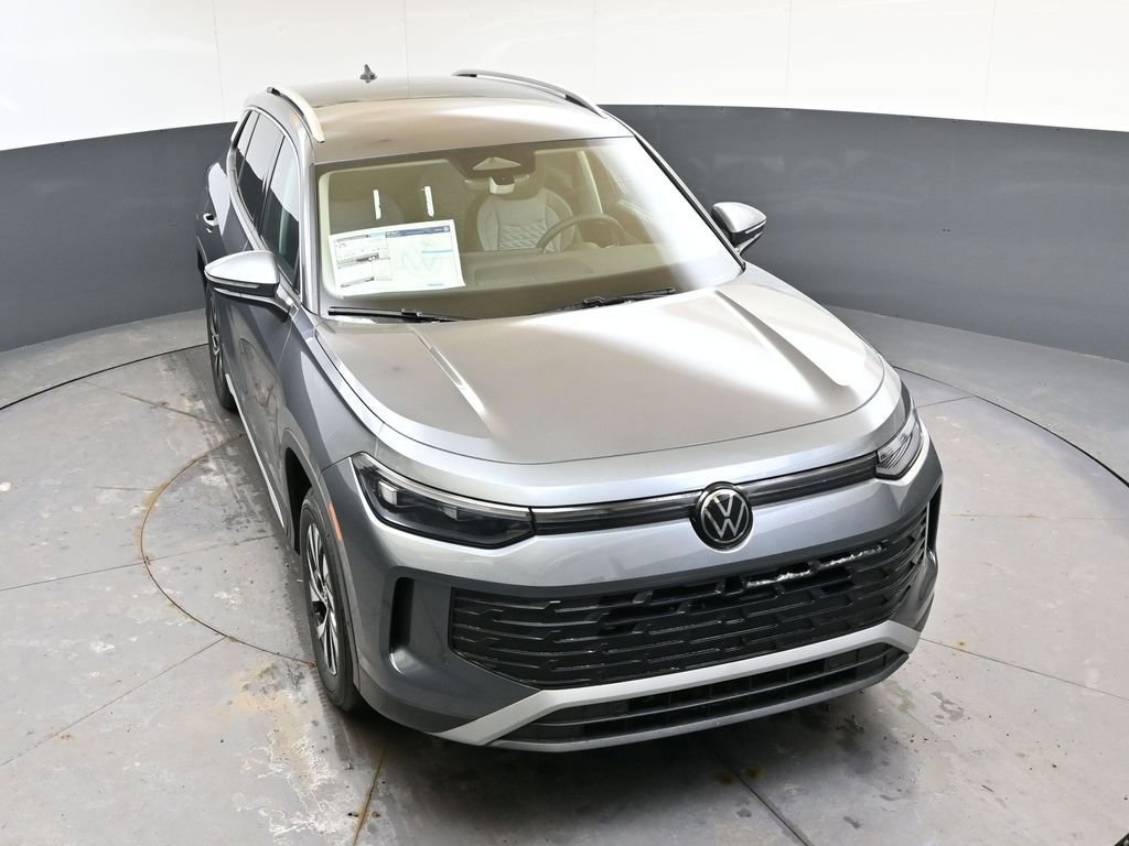 New 2026 Volkswagen Tiguan S AWD/4WD image 51