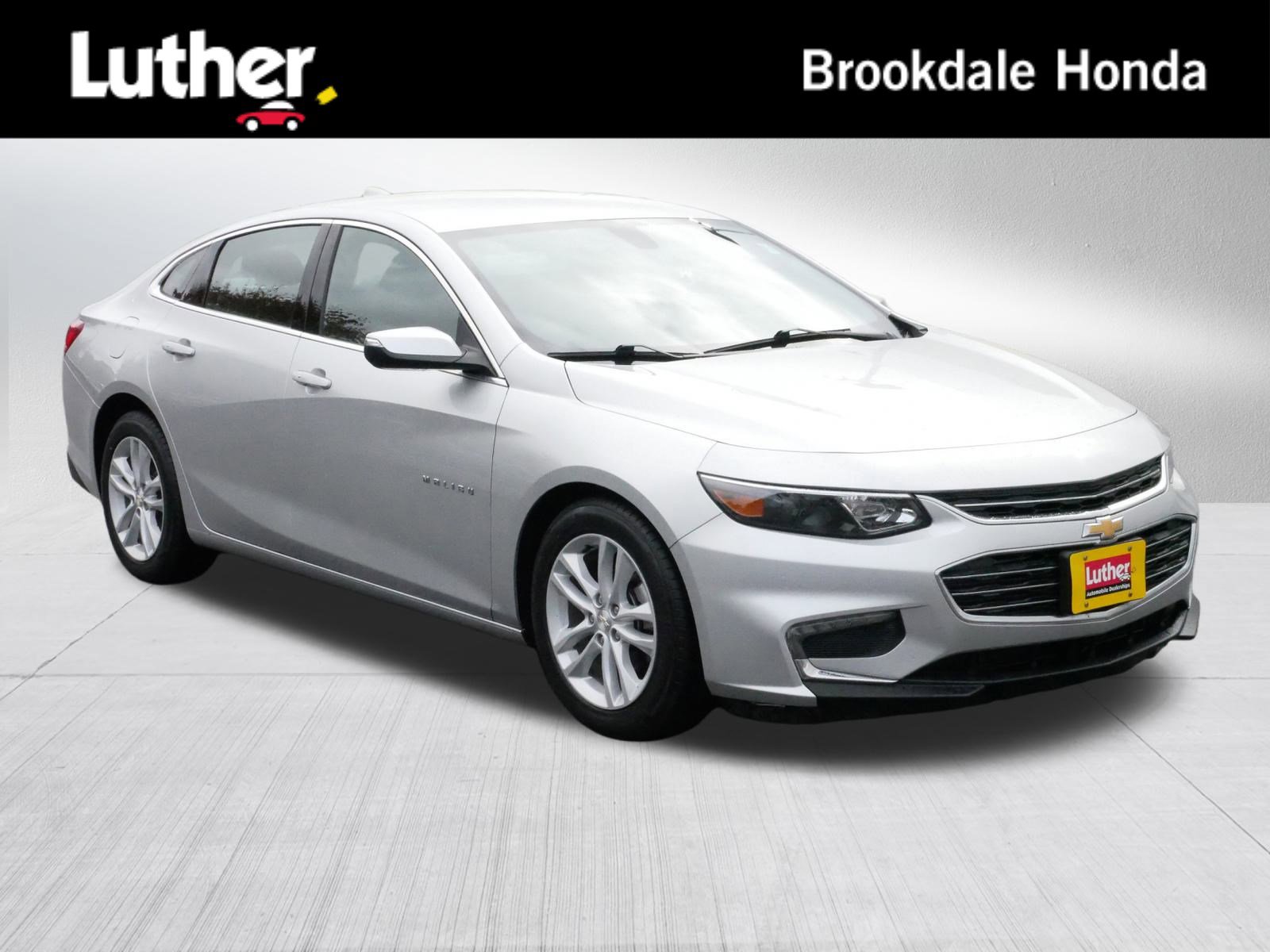 Used 2018 Chevrolet Malibu Hybrid