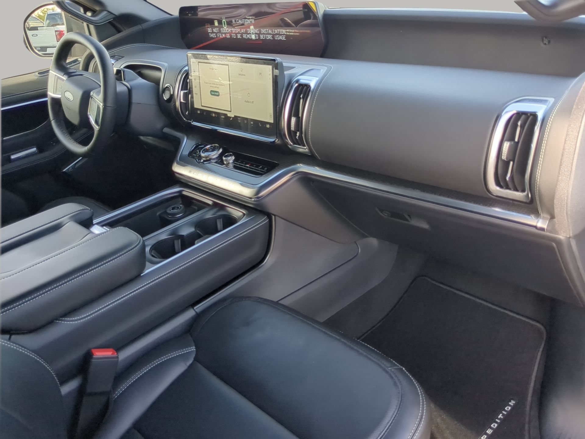 New 2027 Ford Expedition Platinum w/ Stealth Appearance Package AWD/4WD image 52