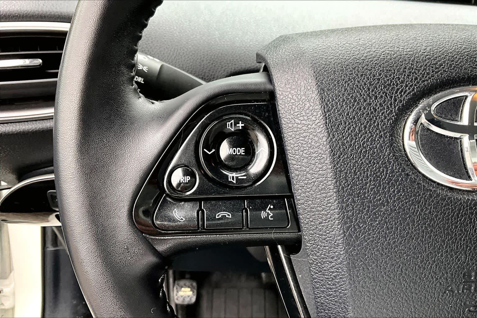 Certified 2020 Toyota Prius Prime LE FWD image 22