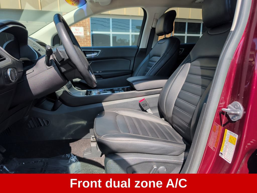 Used 2019 Ford Edge SEL w/ Equipment Group 201A AWD/4WD image 11