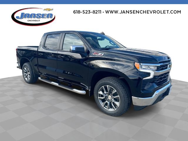 New 2026 Chevrolet Silverado 1500 LT image 1