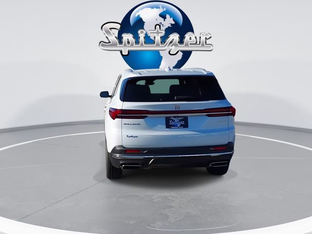 New 2026 Buick Enclave Preferred w/ Power Package image 8