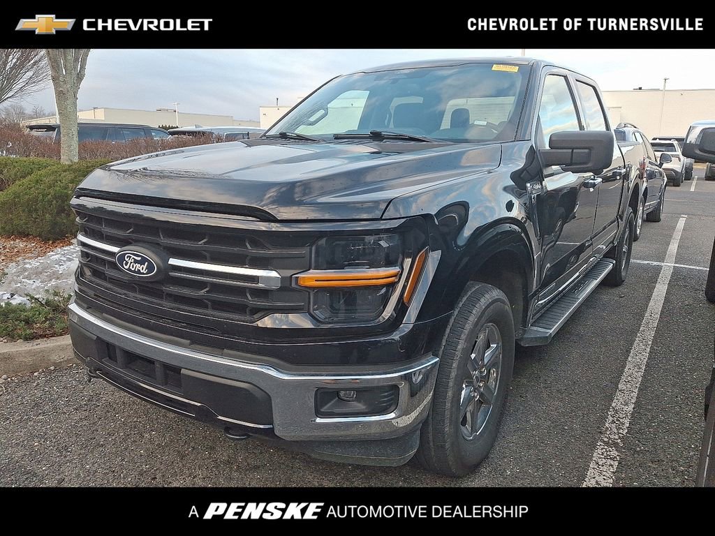 Used 2024 Ford F150 XLT w/ Mobile Office Package