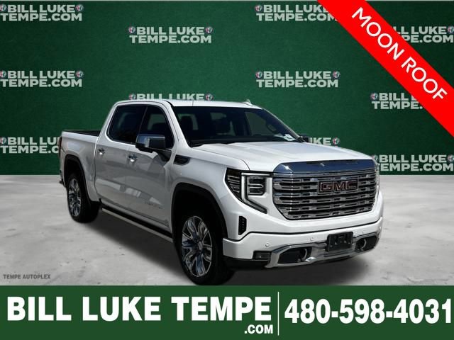 Used 2024 GMC Sierra 1500 Denali w/ Denali Reserve Package image 1