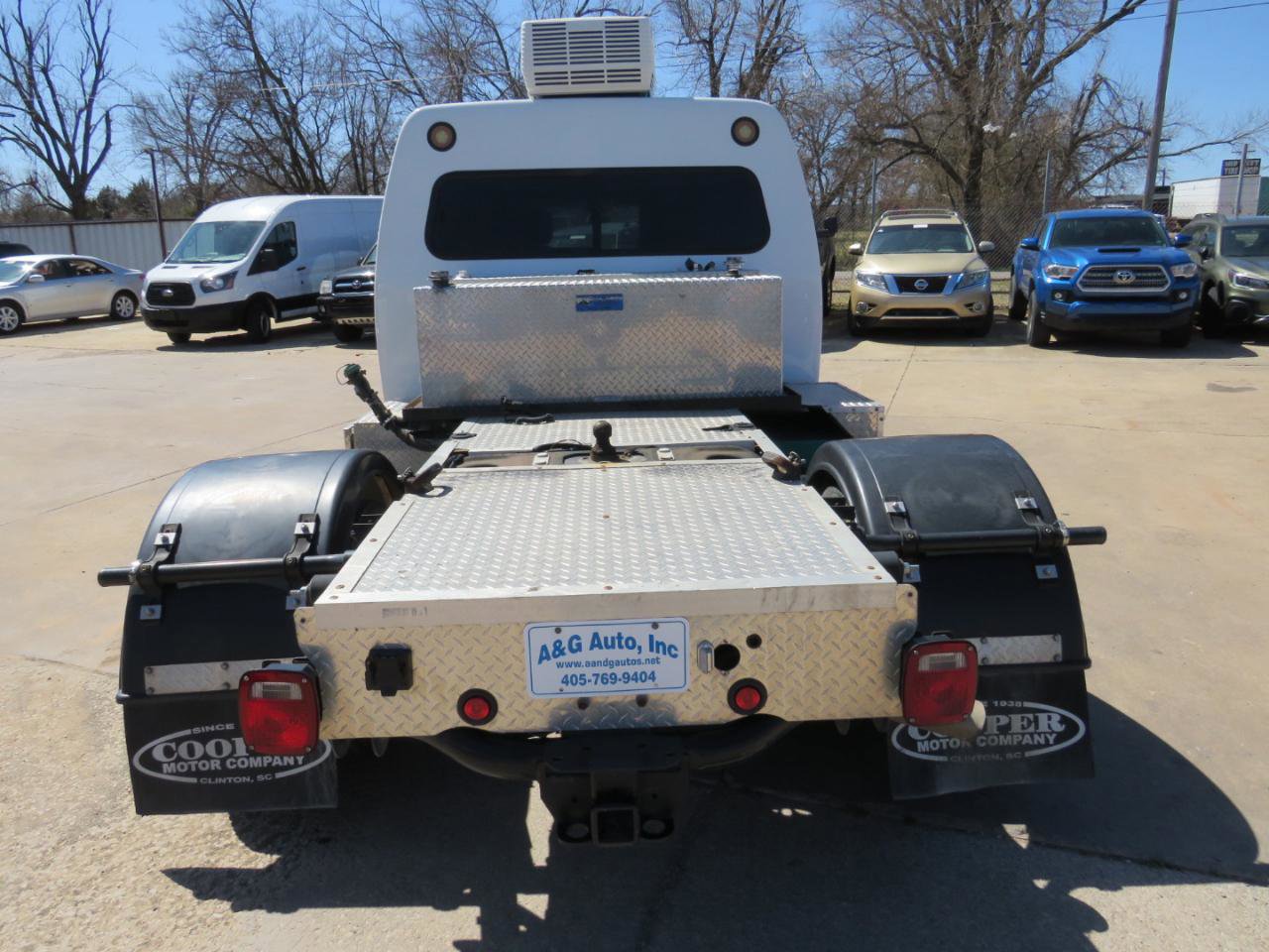 Used 2019 RAM 3500 Tradesman w/ Chrome Appearance Group AWD/4WD image 6