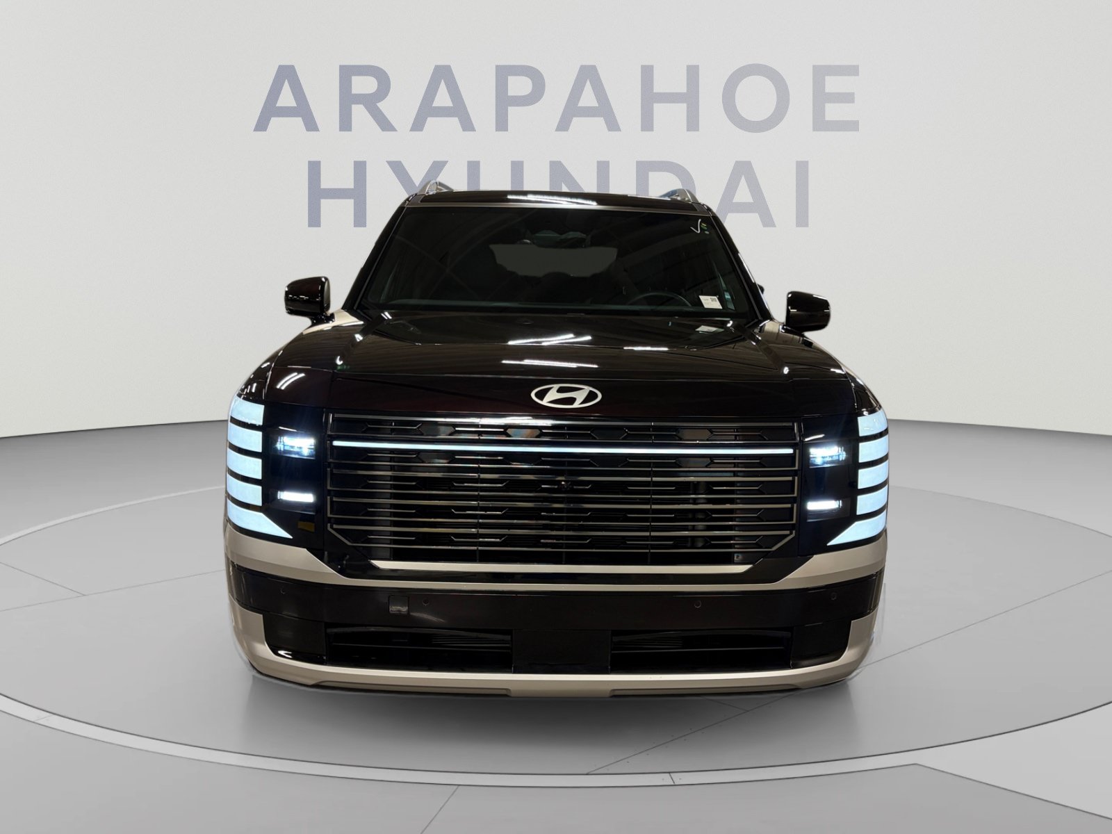 Used 2026 Hyundai Palisade Calligraphy AWD/4WD image 8