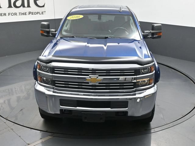 Used 2016 Chevrolet Silverado 2500 LT AWD/4WD image 57