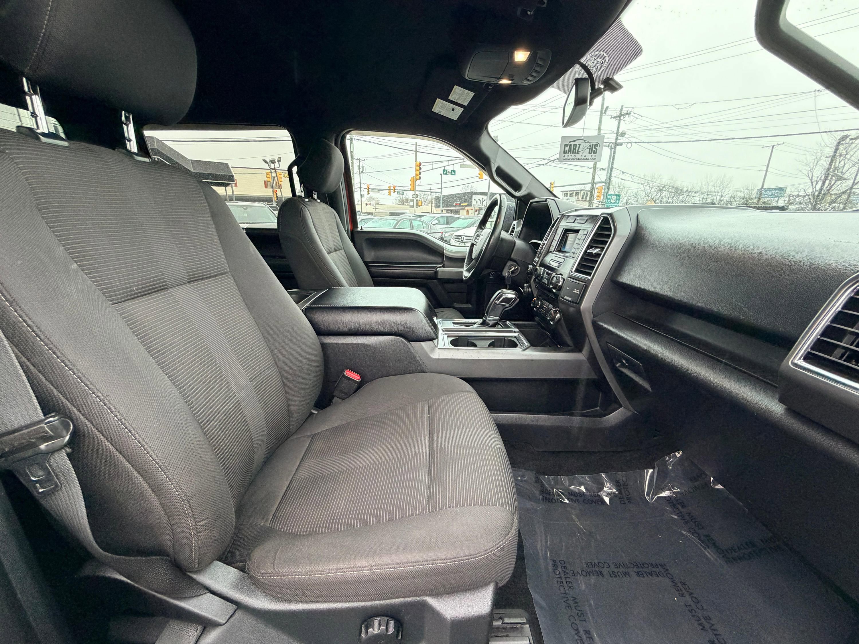 Used 2016 Ford F150 XLT w/ Equipment Group 301A Mid image 28