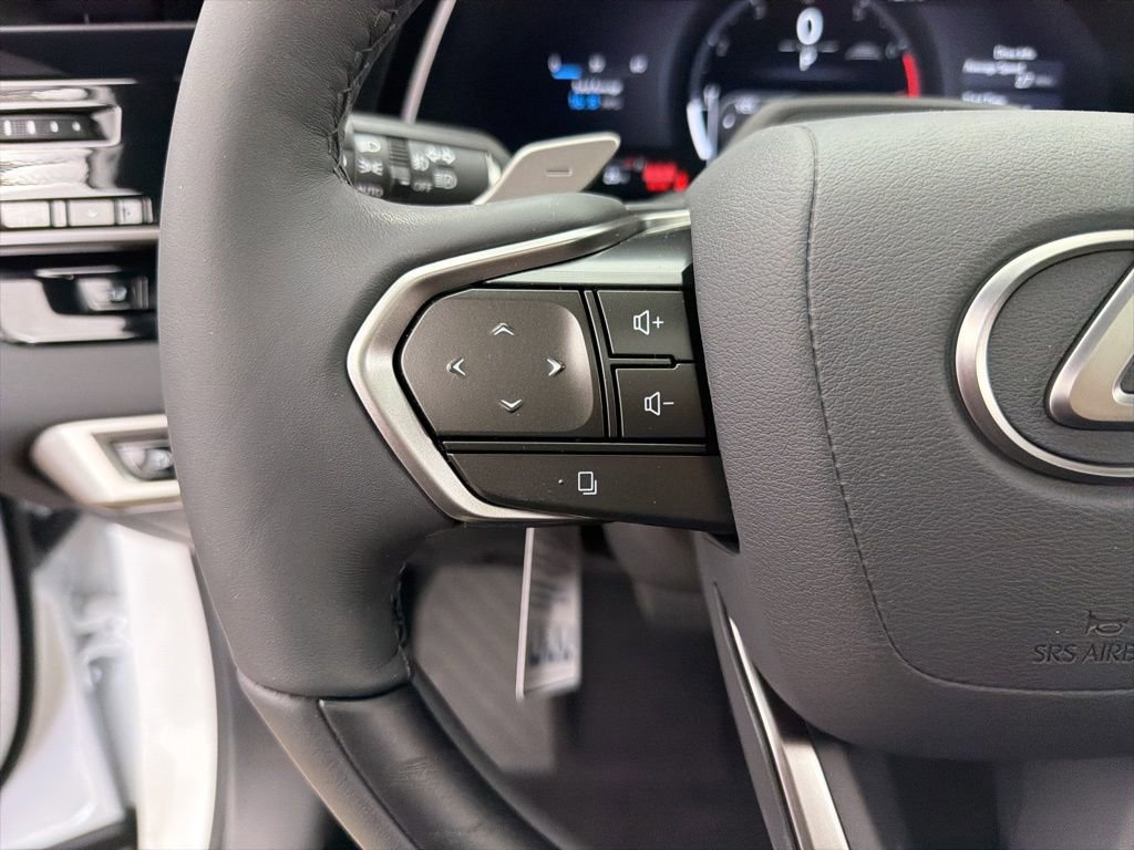 New 2026 Lexus RX 350 AWD image 12