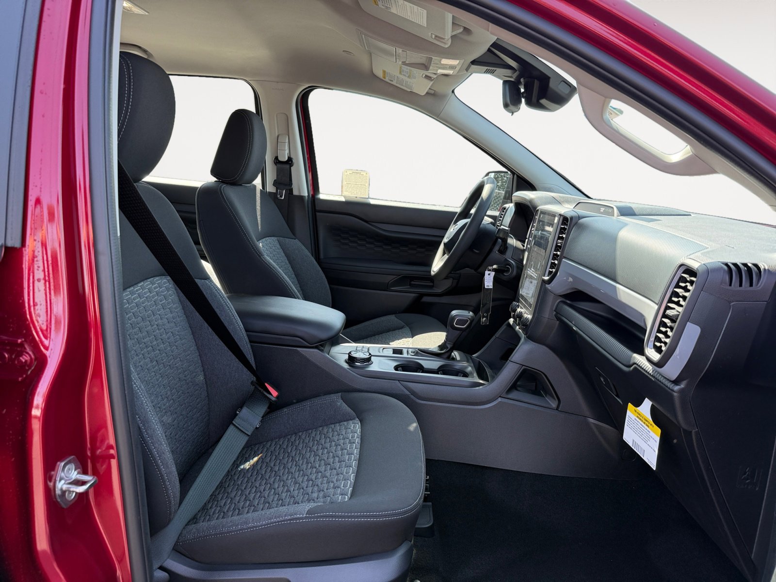 New 2025 Ford Ranger XL w/ Trailer Tow Package image 19