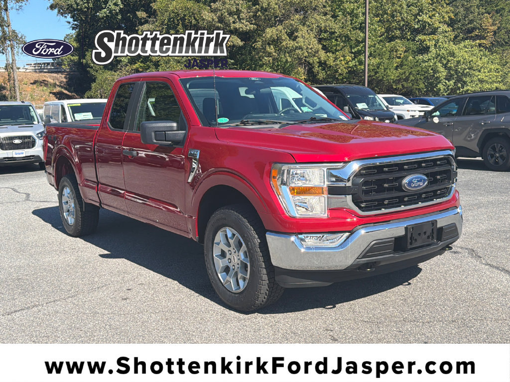 Used 2022 Ford F150 XLT