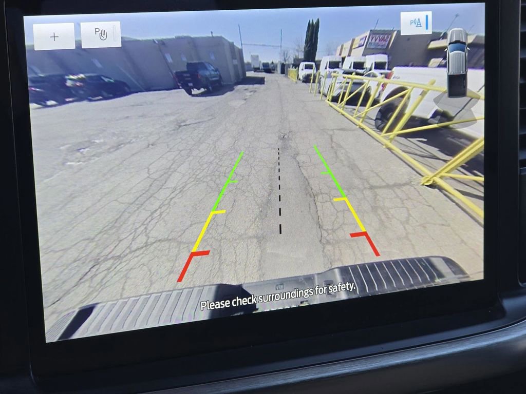 Used 2021 Ford F150 Lariat w/ Equipment Group 502A High image 4