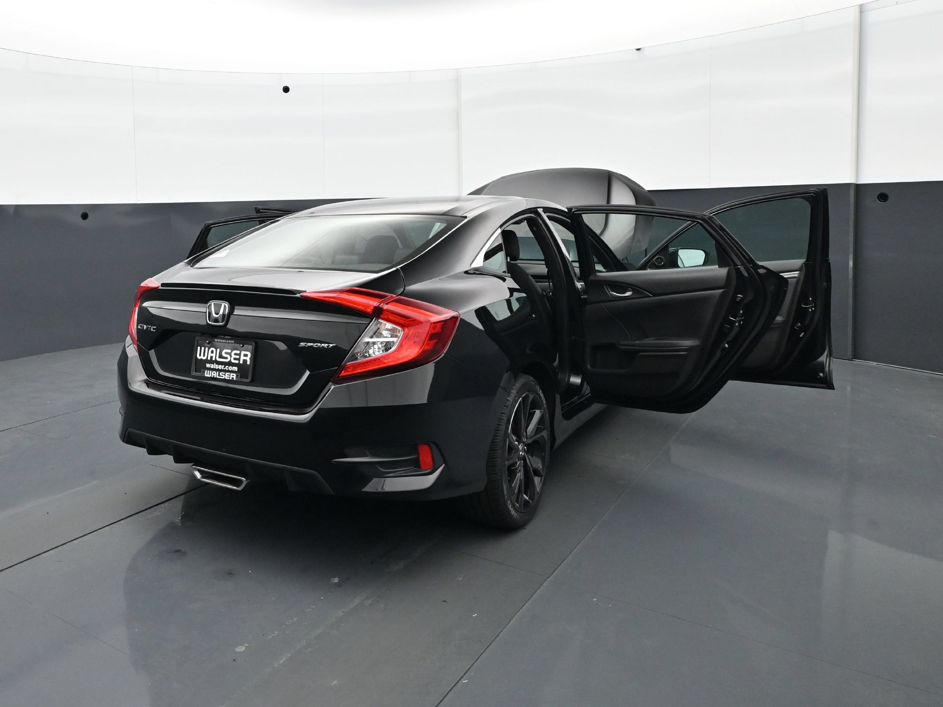 Used 2020 Honda Civic Sport image 32