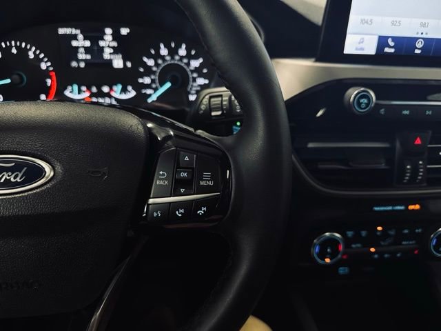 Used 2022 Ford Escape SEL image 27