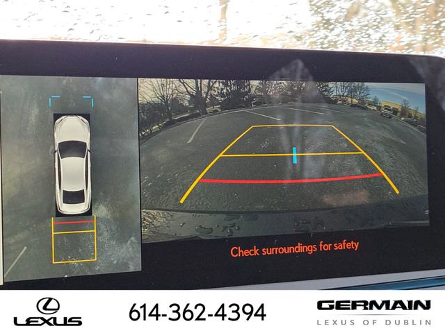 Certified 2025 Lexus ES 350 F Sport image 30