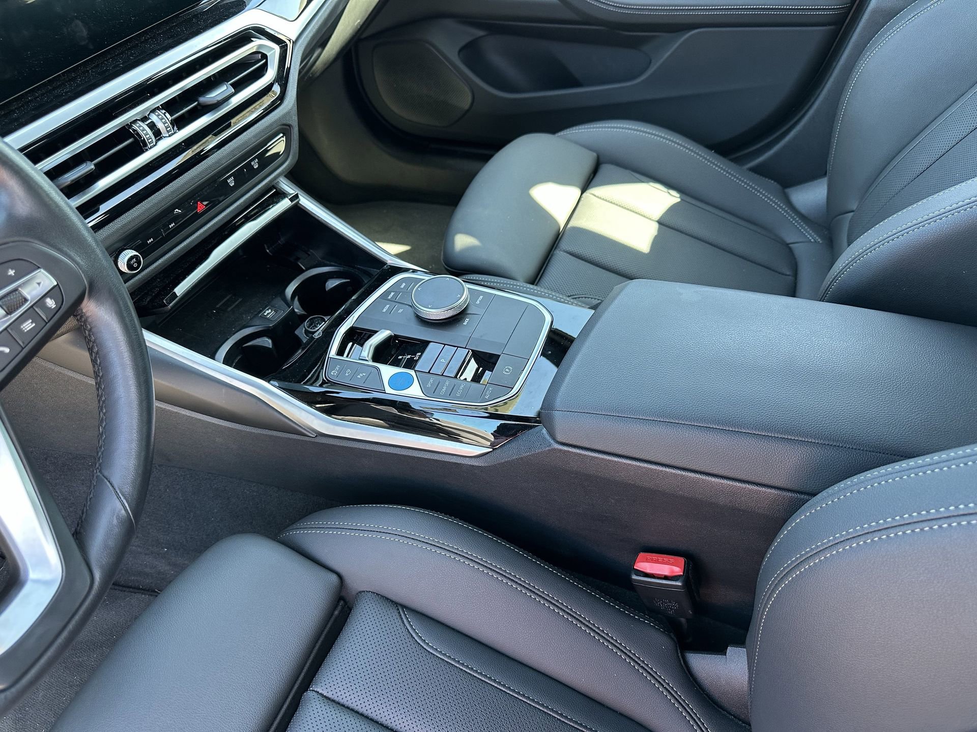 Certified 2023 BMW i4 eDrive35 w/ Premium Package RWD image 23